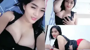 Selebgram Body Aduhai Pamer Tubuh Bikin Meleleh